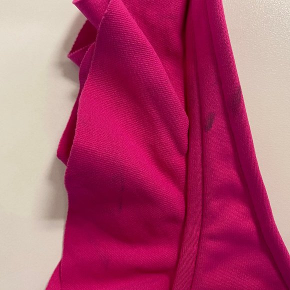 Ralph Lauren Fuscia Bikini Top - Picture 7 of 11